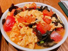 西红柿炒鸡蛋-云海肴云南菜(正大广场店)