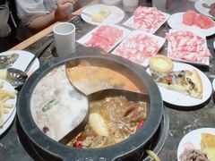 -火锅岛潮牌自助餐厅(天津天佑城店)