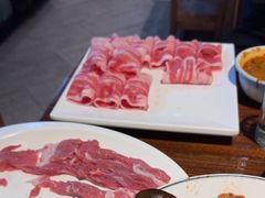 -義聚德·清真铜锅涮羊肉·烧烤(河东店)