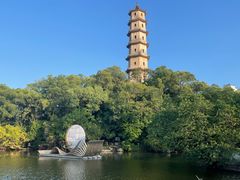 -江心屿景区