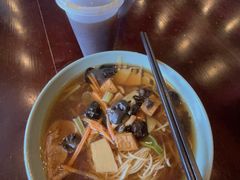 -重元寺香积厨素斋馆