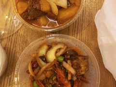 红焖牛肉堡-卧龙堡客栈·中餐厅(古北水镇店)