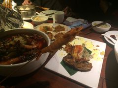 -绿茶餐厅(华联万柳店)