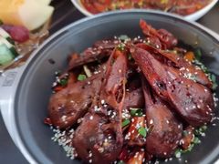 -粉墨特色菜·烧烤音乐酒馆