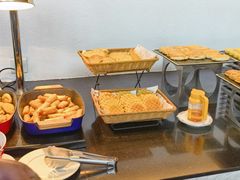 -华强广场酒店-椰香高空自助餐厅