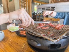 -三千里韩式炭火烤肉(南八马路店)