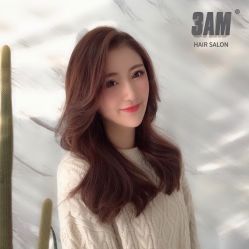-3AM HAIR SALON染发接发