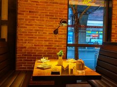 餐具摆设-张福记(陇海中路店)