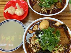 -楚郭君襄阳牛杂面(长寿路店)