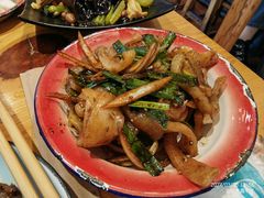 -石记老北京炙子烤肉(松园店)