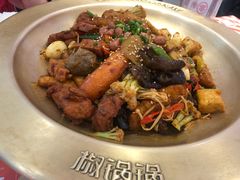 -椒锅锅·麻辣香锅(宝地广场城市集市店)
