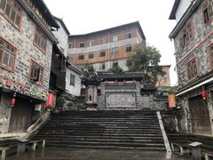 -水磨古镇