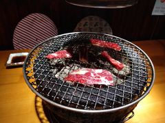 -不倒翁炭火烧肉(永安里店)