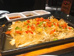 -猪啊牛呀羊啊铜盘烤肉(正大广场店)