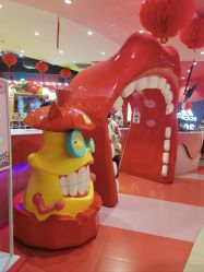 -奇乐儿巴迪总动员儿童乐园(保利时光里店)