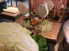 -湊湊火锅·茶憩(东城万达店)