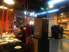 大堂-喜虾客·大虾火锅(郑州无限城店)