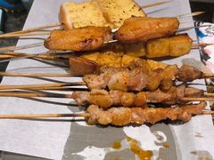 -醉炫音速烧烤·干煸菜(沙河总店)