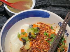 biangbiang面-白鹿原·西安油泼面(万象城店)
