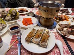 -加勒比阳光环球美食自助(凯德店)