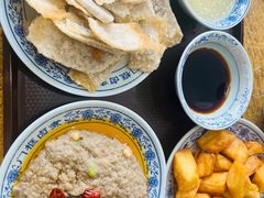 -门框胡同百年卤煮(新街口店)
