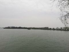 -东钱湖小普陀景区