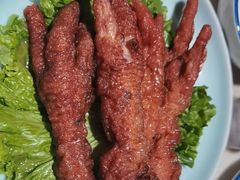 -大胡同天津菜·海肠捞饭·津门皮皮虾锅贴一绝(西姜井店)
