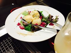 -俺的焼肉(銀座9丁目店)