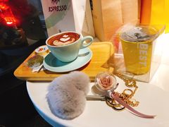 -sugarman espresso素饮糖人高新咖啡工厂