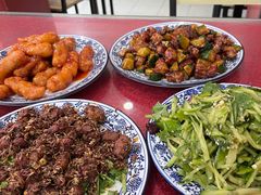 -北大地皖峰饭馆