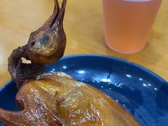 招牌妙龄鸽-煲煲掂风味煲仔饭餐厅(西区店)