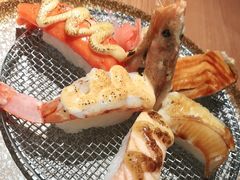 -万岁寿司(天河领展店)