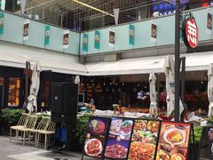 -酒肆浅葱•烧烤•龙虾•排档(卓悦intown店)