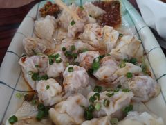 蒸云吞-陈记饮食店(菜园墩店)