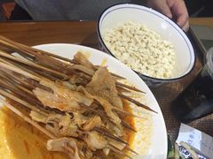 -毅祥斋老孙家泡馍(北院门鼓楼店)