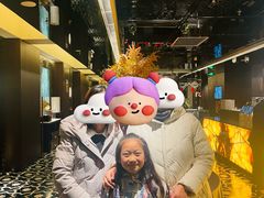 -秀儿四九城·新京菜(亚运村鸟巢店)