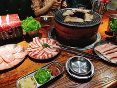 -原始泥炉烤肉(总店)