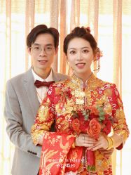-予白婚纱礼服馆