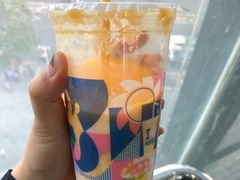 -潮汕良心果汁(金新北路店)