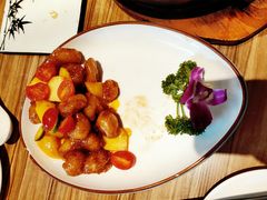 -粤港餐厅(禹州商业广场店)