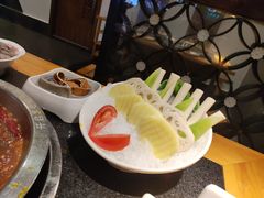 -一斗火锅·招财羊毛肚(泰吉滨江店)