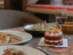 -中山路壹号传奇club·啤酒花园餐厅