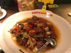 -炊烟小炒黄牛肉(中心印象城店)