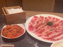 -隐家本格烧肉(万达广场店)