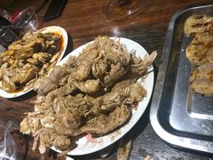 -天津乾毓德饭庄·清真传统炒菜·海鲜烧烤(咸阳路店)