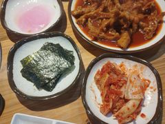 -红辣椒八爪鱼特色韩国料理专门店(远景路旗舰店)
