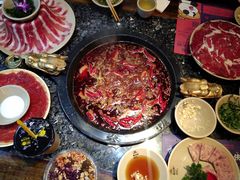 自制午餐肉-蜀大侠火锅(建设路第五大道店)