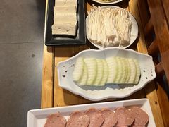 -前门杨记·铜锅涮肉(王府井·故宫店)