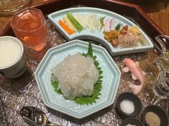 -龙悦湾酒家·八阵鱼生·渔人码头店