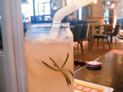 荔枝樱花气泡-机器人火炉披萨